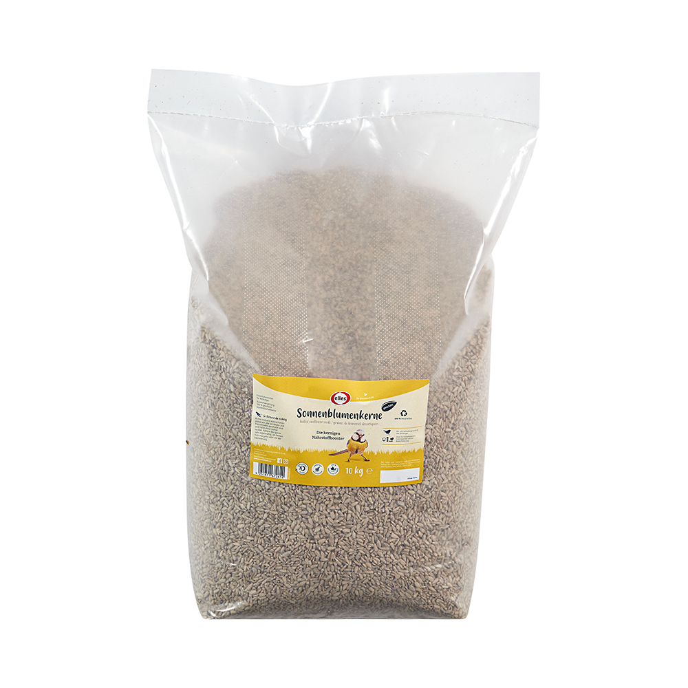 elles - Sonnenblumenkerne geschält  - 1 x 10 kg - 2