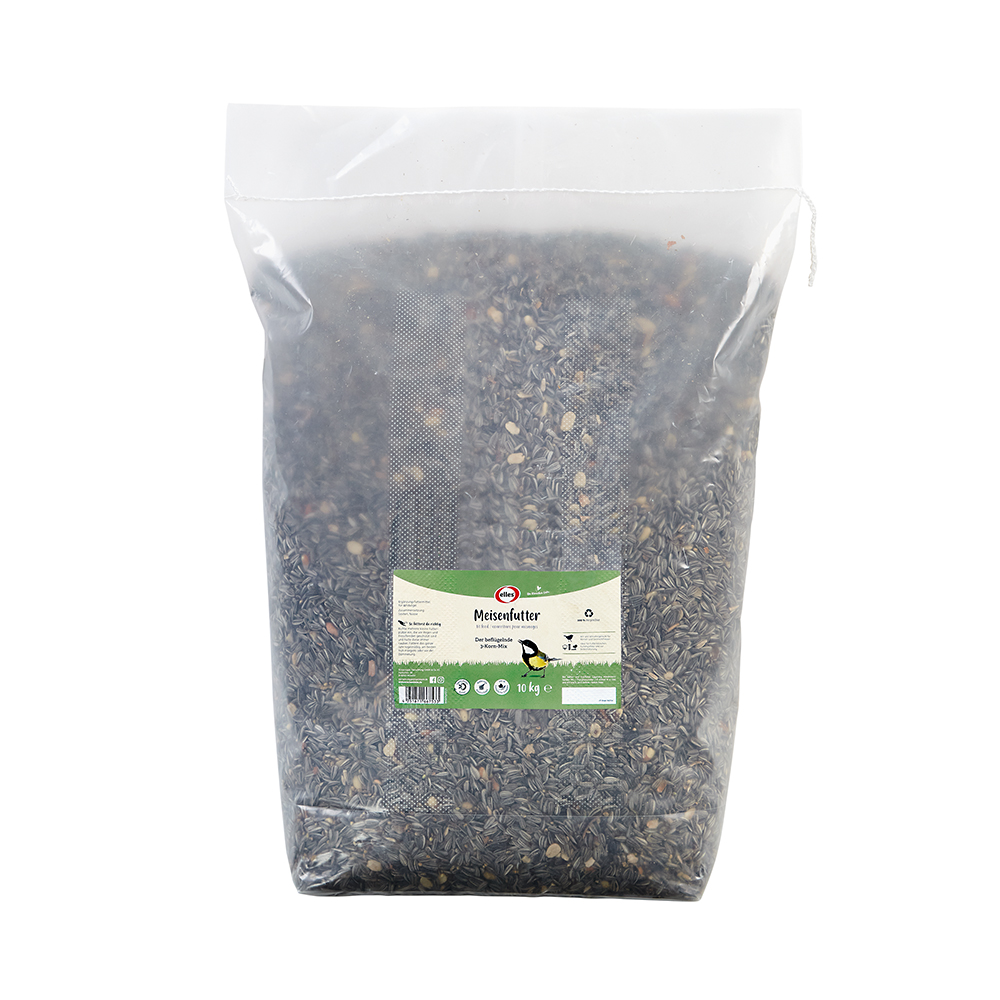 elles - Meisenfutter - 1 x 10 kg - 3