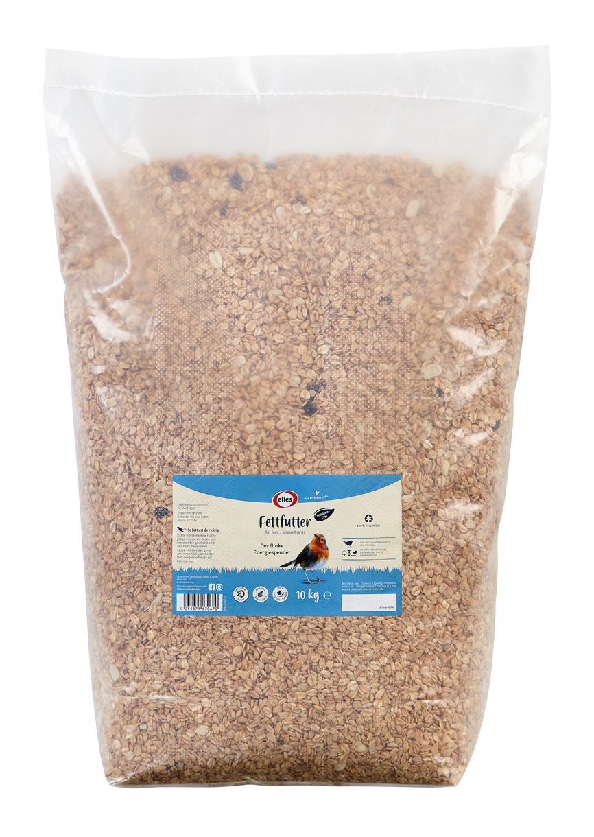 elles - Fettfutter - 1 x 10 kg - 2