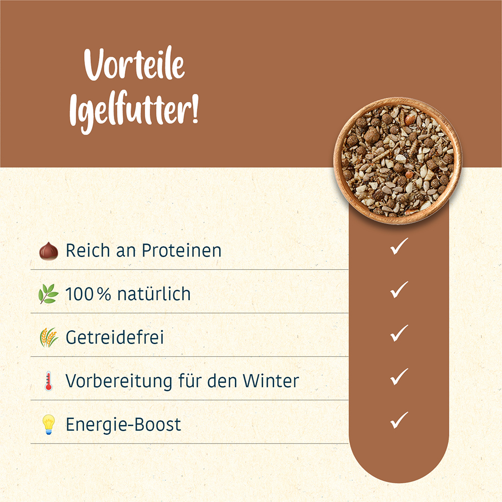 elles - Igel-Mix 750g - 1 x 750 g - 4