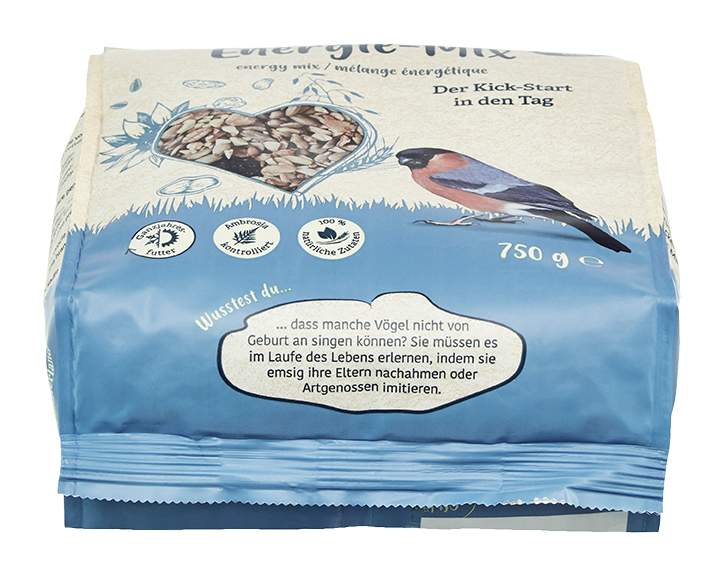 elles - Energie-Mix 750g - 1 x 750 g - 5