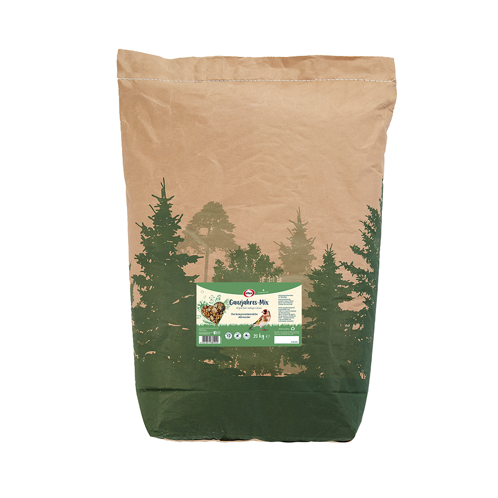 elles - Ganzjahres-Mix - 1 x 20 kg - 2