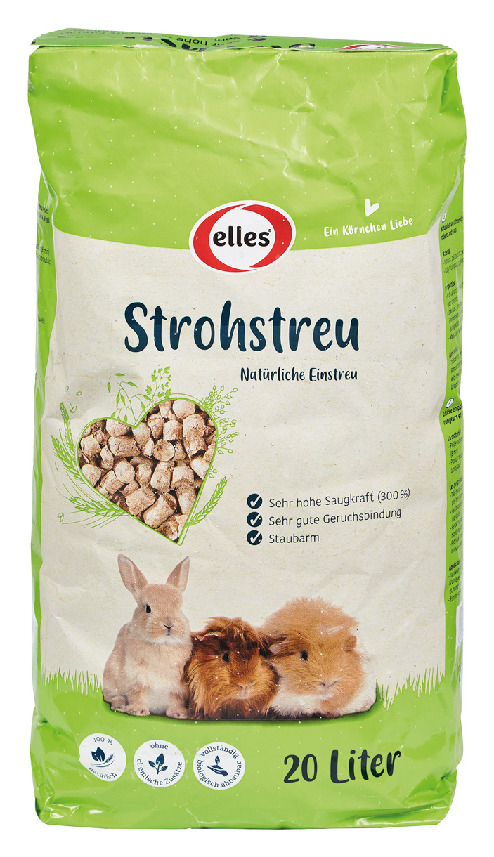 Strohstreu 20 l
