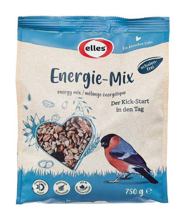 Energie-Mix 750g