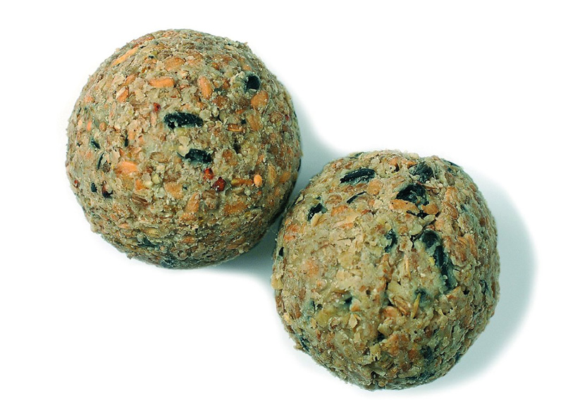 elles - Meisenknödel ohne Netz 100er Karton - 1 x 9 kg - 1