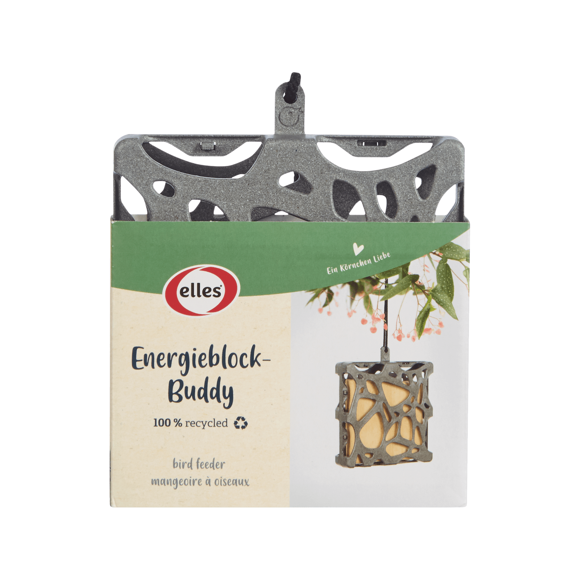 elles - Energie-Box für Wildvögel - 2