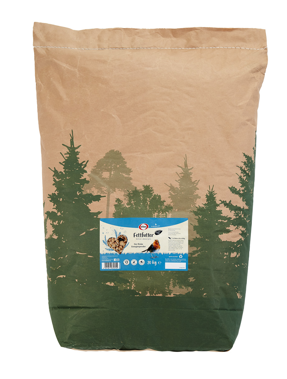 elles - Fettfutter - 1 x 20 kg - 2