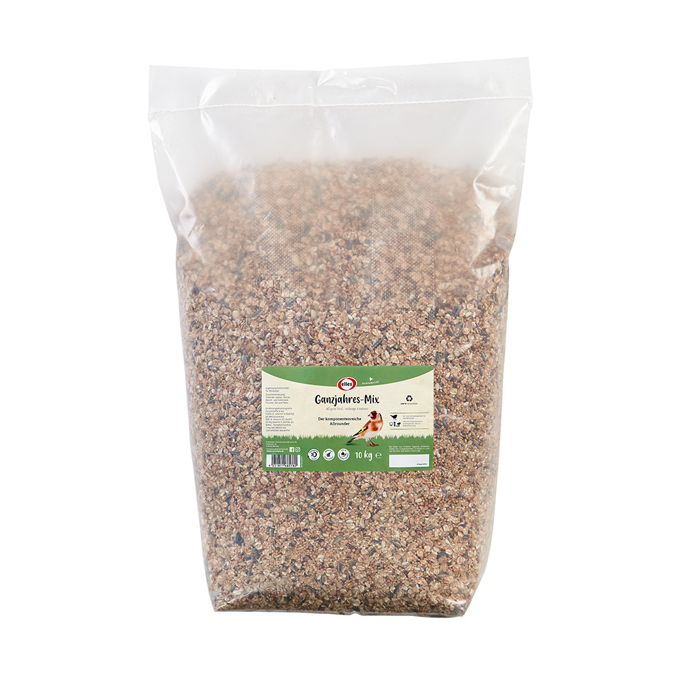 elles - Ganzjahres-Mix - 1 x 10 kg - 3