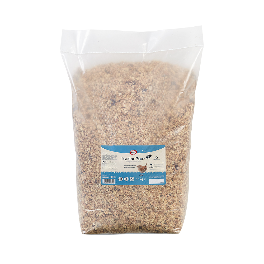 elles - Insekten-Power - 1 x 10 kg - 3