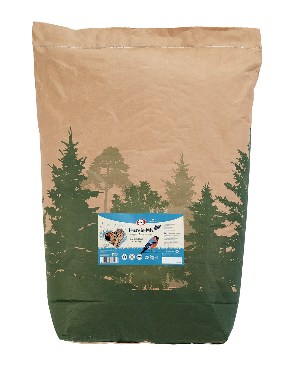 elles - Energie-Mix  - 1 x 20 kg - 3