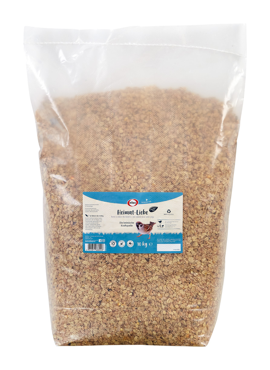 elles - Heimat-Liebe 10kg - 1 x 10 kg - 1