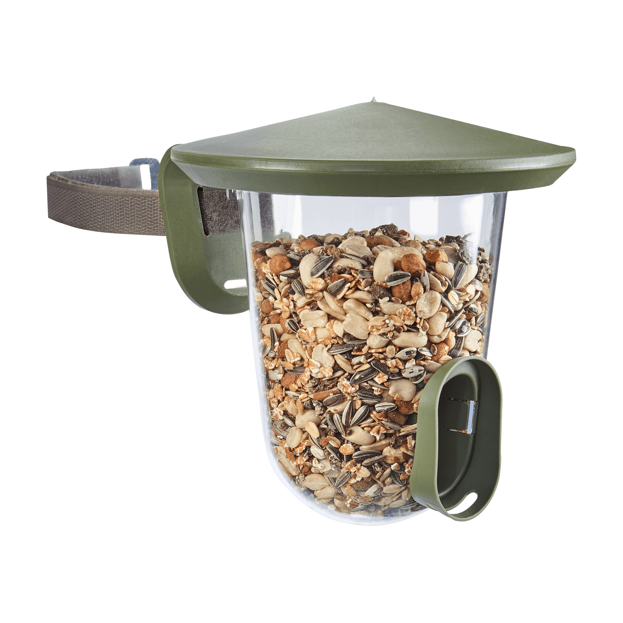 Vogelfutterspender "Vogel-Bar"