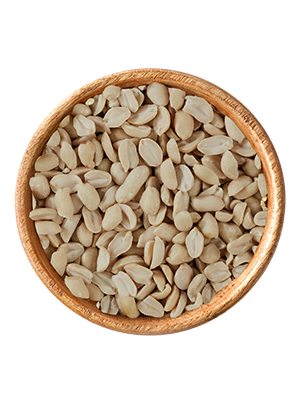 elles - Erdnüsse  - 1 x 10 kg - 1