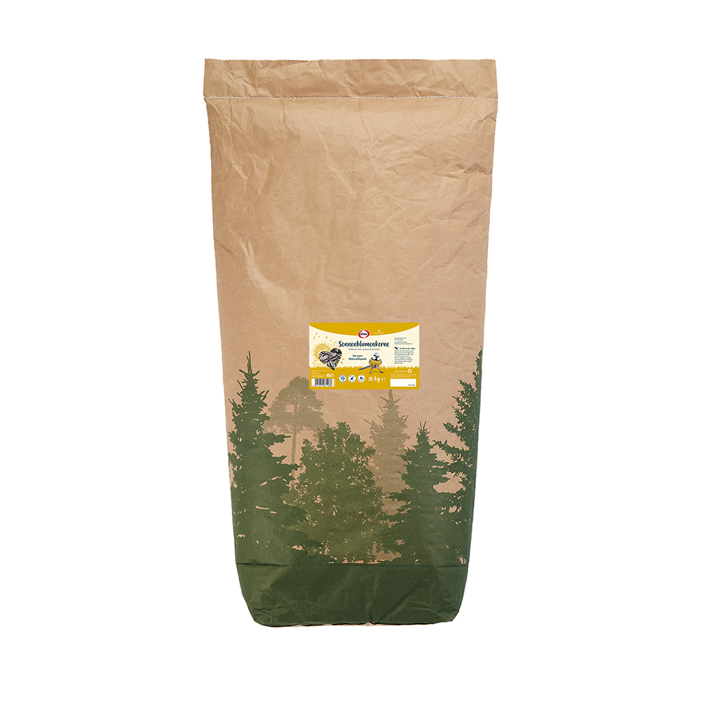 elles - Sonnenblumenkerne - 1 x 20 kg - 3