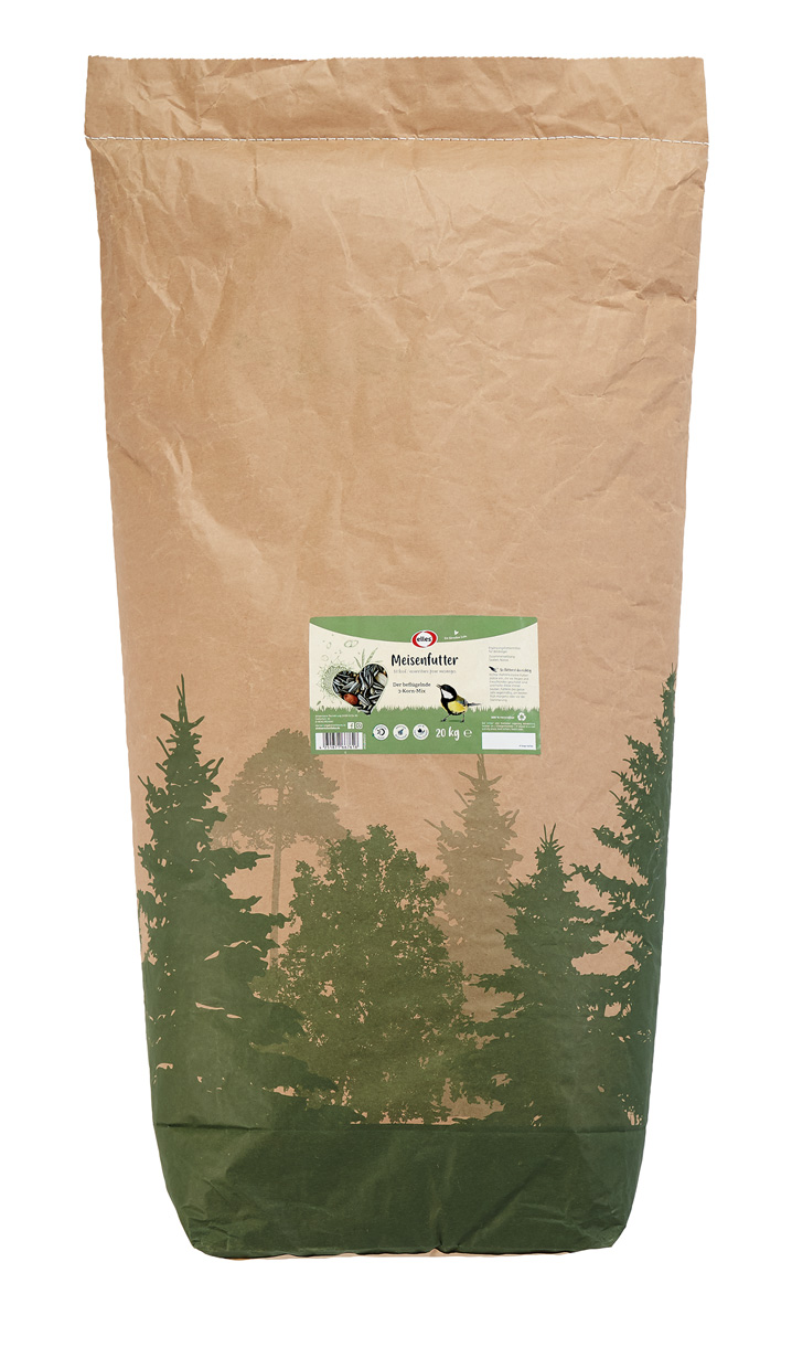 elles - Meisenfutter 20kg - 1 x 20 kg - 1