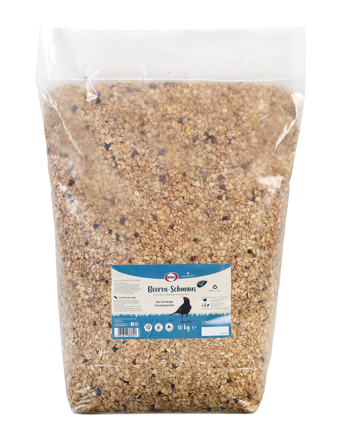 Beeren-Schmaus 10kg