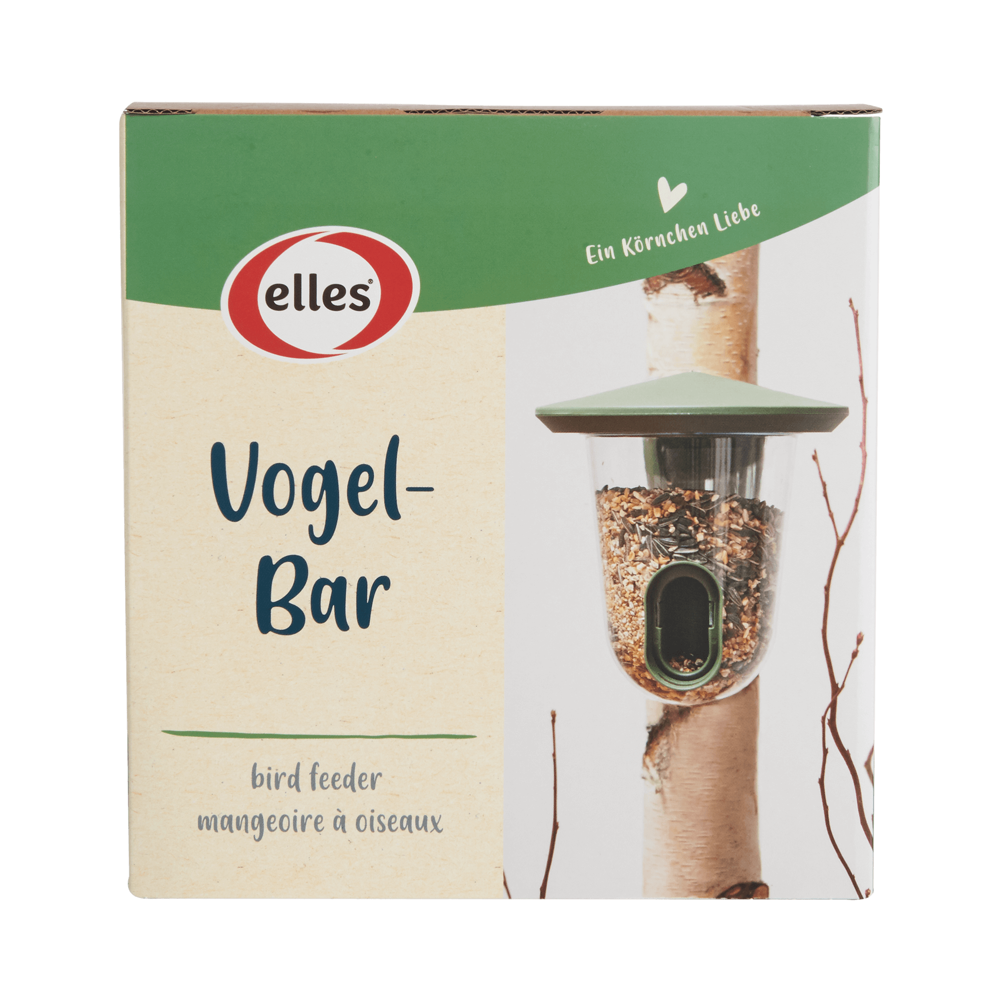 elles - Garten-Set für Wildvögel - 3