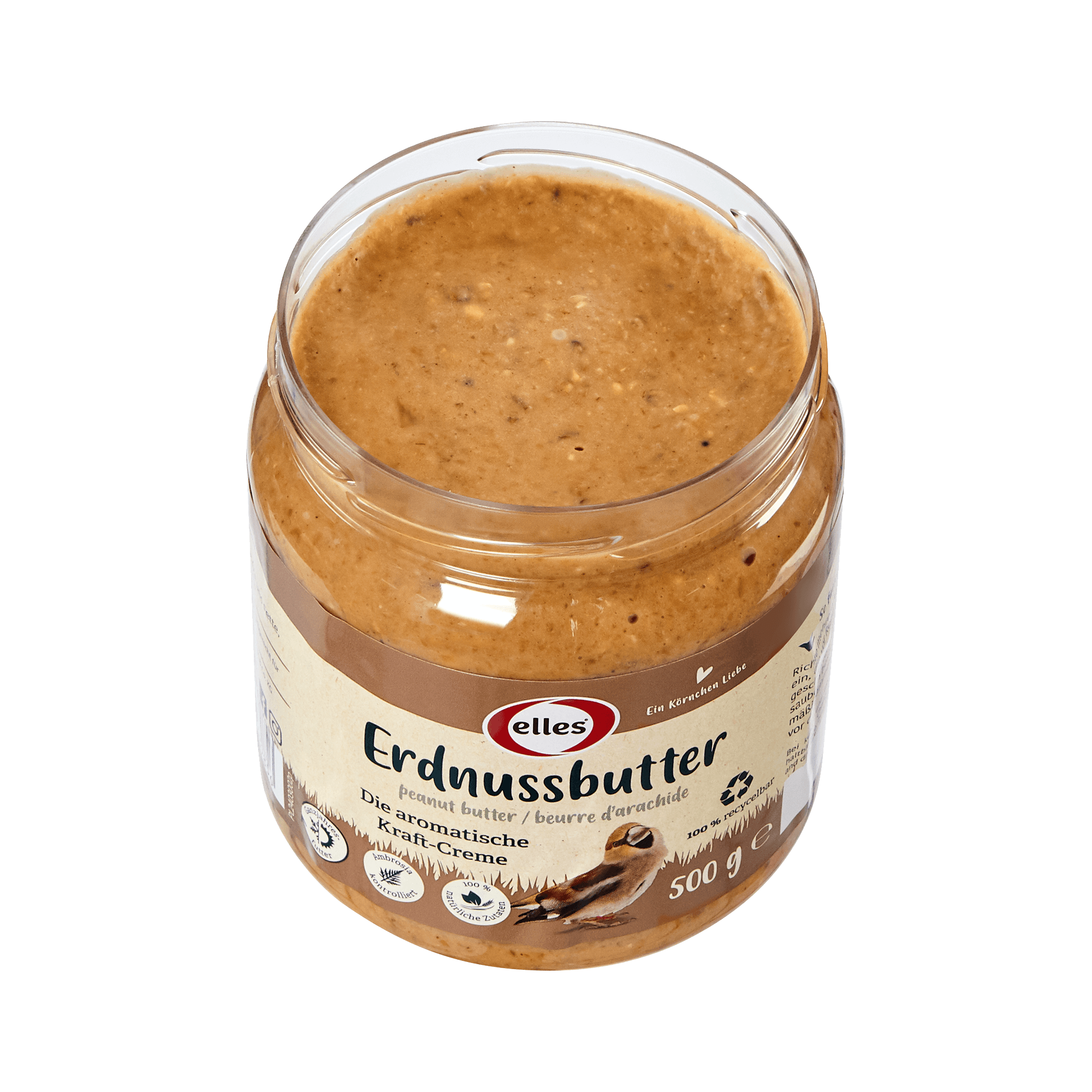 elles - Erdnussbutter-Box für Wildvögel - 3