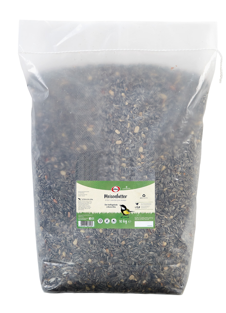 elles - Meisenfutter 10kg - 1 x 10 kg - 1