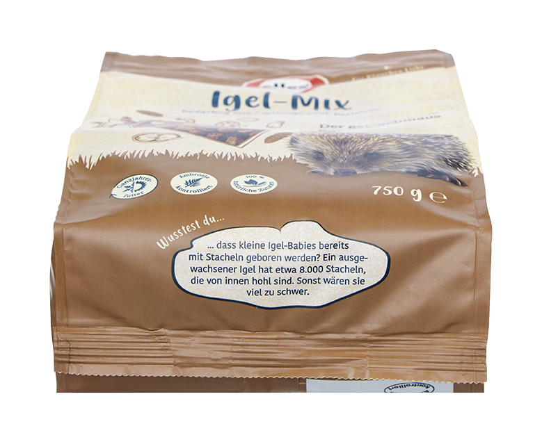 elles - Igel-Mix 750g - 1 x 750 g - 2