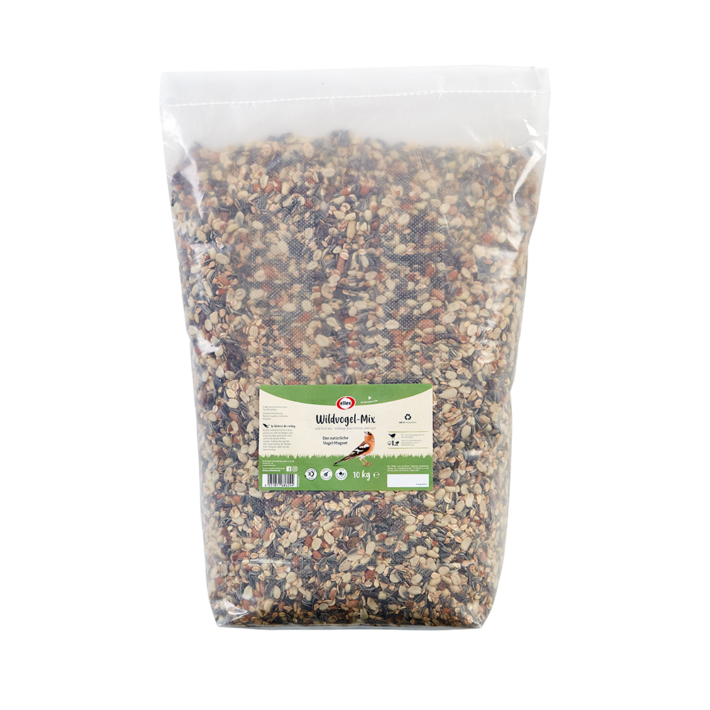 elles - Wildvogel-Mix - 1 x 10 kg - 2